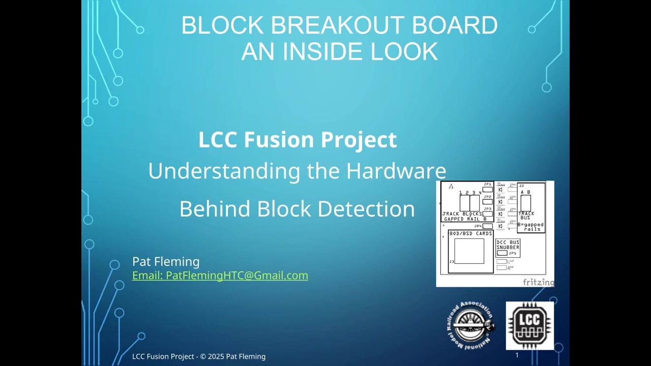 Block Breakout Board Podcast Presentation