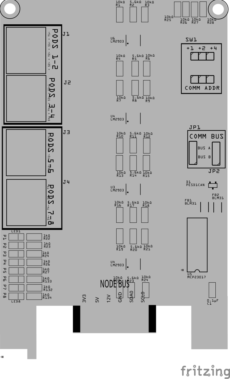 POD Card PCB