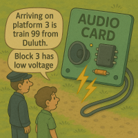 Audio Card