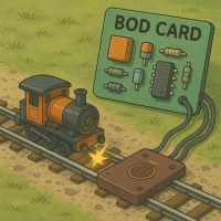 BOD Card