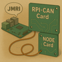 RPI-CAN Card