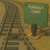 Turnout Card
