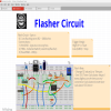 Fritzing breadboard example